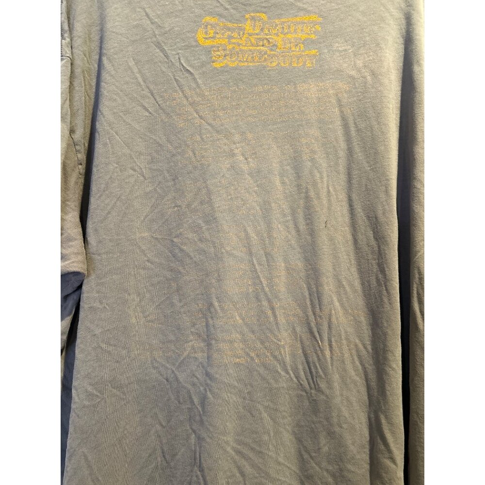 Toby Keith I Love this Bar and Grill T-Shirt Get Drunk and Be Somebody - Picture 5 of 6
